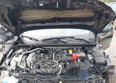 2024 Nissan Sentra Sr Xtronic Cvt from USA, damaged, VIN 3N1AB8DV0RY379865